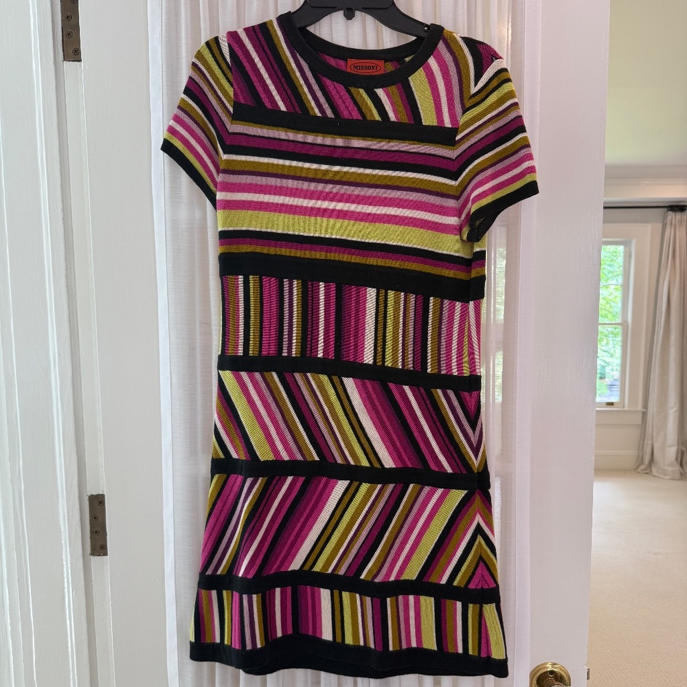 Missoni for Target Sweater Dress